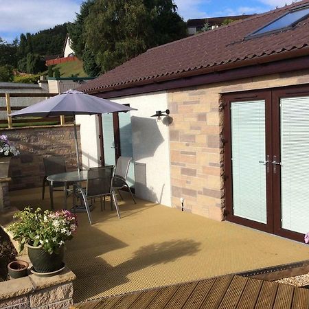 Villa Croft Road Garden Annex Inverness Exterior foto